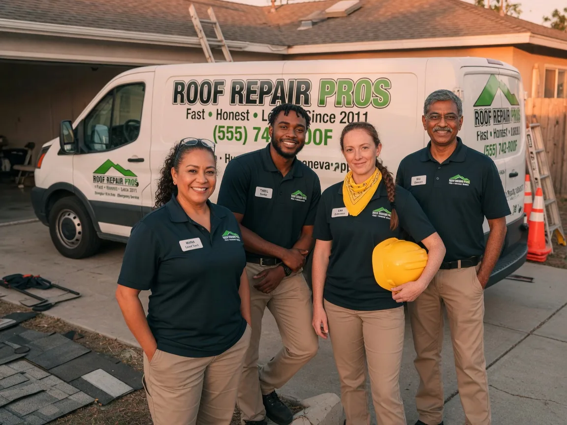 Roof Repair company in Simpsonville, SC