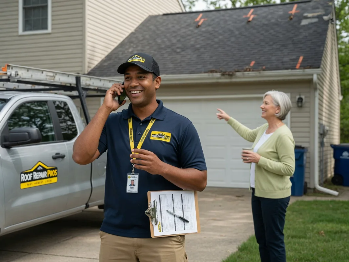 Roof Repair Simpsonville, SC FAQs